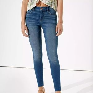 American Eagle Low-Rise Jeggings